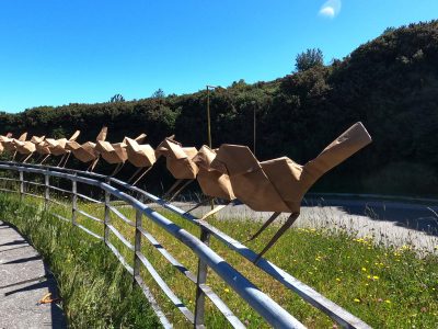 ANFITEATRO DE AVES